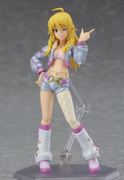 Max Factory Figma Idolm@ster Million Live! Miki Hoshii