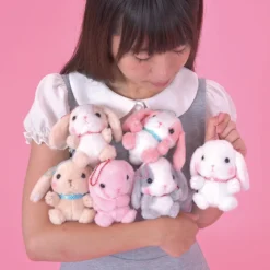 Pote Usa Loppy Rabbit Plush Collection (Ball Chain) 34 Pote Usa Loppy Rabbit Plush Collection (Ball Chain) -Doll Sale Shop 8b22e6a1730c4cd293e31875e24f7ce9.jpg