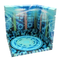 Dioramansion 150: Green Concert Stage -Doll Sale Shop 8b91e9dcb2b242c8984d16b582be73d5.jpg