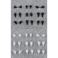 GOOD SMILE COMPANY Nendoroid Doll: Hand Parts Set Gloves Ver.