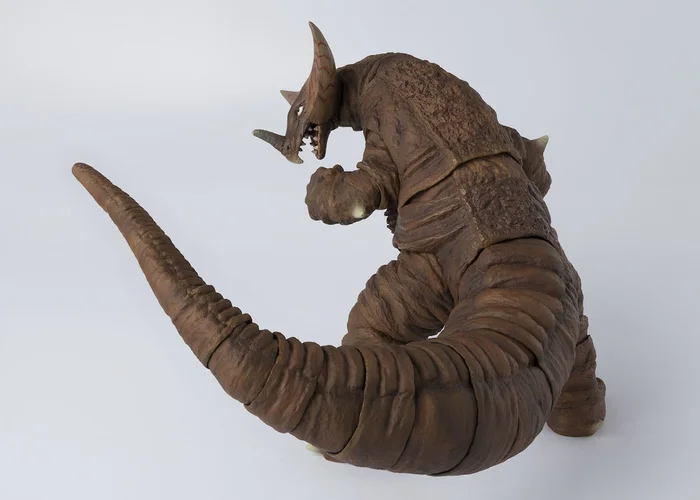 Bandai S.H.Figuarts Ultraman Gomorrah 4 Bandai S.H.Figuarts Ultraman Gomorrah - Image 4