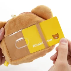 Rilakkuma Korilakkuma To Atarashii Otomodachi Reel Plush Pass Cases 22 Rilakkuma Korilakkuma To Atarashii Otomodachi Reel Plush Pass Cases -Doll Sale Shop 8bb57307100e4a1eaecfb6ae43979ca3.jpg