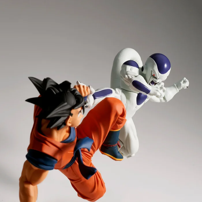 BANPRESTO Match Makers Dragon Ball Z Son Goku 11 BANPRESTO Match Makers Dragon Ball Z Son Goku - Image 11