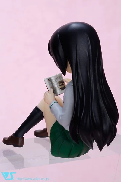 CharaGumin No. 093: Mako Reizei Garage Kit 3 CharaGumin No. 093: Mako Reizei Garage Kit - Image 3