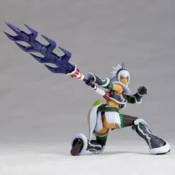 Vulcanlog Monster Hunter: Hunter Swordswoman Kirin U Ver. Figure -Doll Sale Shop 8c5b0c37829c4adaae99c9094bf88b61.jpg