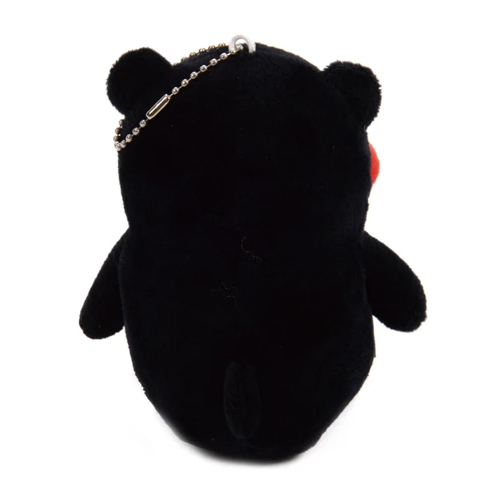 Kumamon Mini Ball Chain Plush 4 Kumamon Mini Ball Chain Plush - Image 4