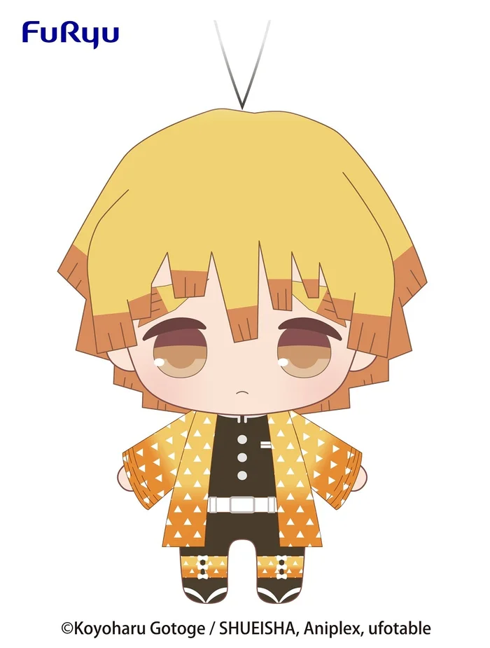 Demon Slayer: Kimetsu No Yaiba Plush Vol. 5 2 Demon Slayer: Kimetsu No Yaiba Plush Vol. 5 - Image 2