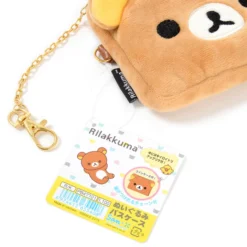Rilakkuma Fuwaraku Plush Pass Case Collection -Doll Sale Shop 8d434866314e4e2fa5bcb07c9c571a6c.jpg