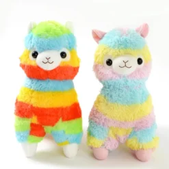 [TOM Exclusive] Double Rainbow Alpacasso Alpaca Plush Pair (Big) -Doll Sale Shop 8d46d673670345c3ab05c7be3560382c.jpg