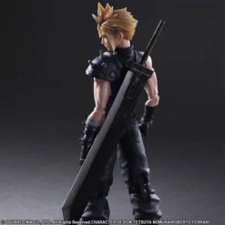 Square Enix [Outlet] Play Arts Final Fantasy VII Remake: Cloud Strife -Doll Sale Shop 8d7dab222d1c4dbd883319ff63b54017.jpg