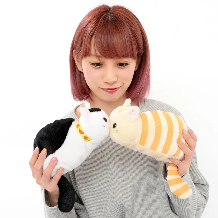 Tsuchineko Yuusuzumi Cat Pen Pouches 5 Tsuchineko Yuusuzumi Cat Pen Pouches - Image 5