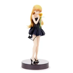BANPRESTO EXQ Figure Nisio Isin Daijiten Shinobu Oshino (Re-run)