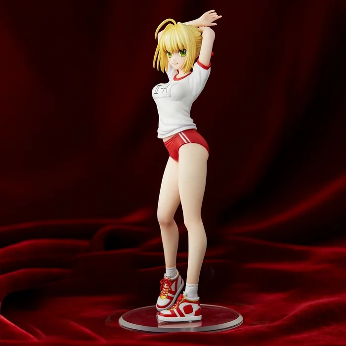 Fate/Extella Nero Claudius Multiple Wear Ver. Non-Scale Figure 2 Fate/Extella Nero Claudius Multiple Wear Ver. Non-Scale Figure - Image 2