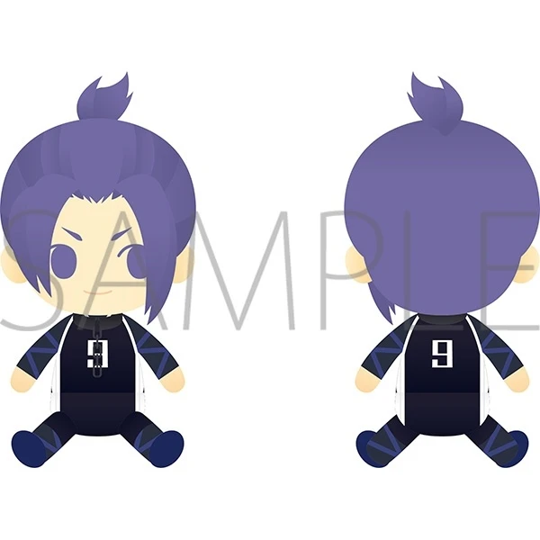 Blue Lock Kimi To Friends Mini 13 Blue Lock Kimi To Friends Mini - Image 13