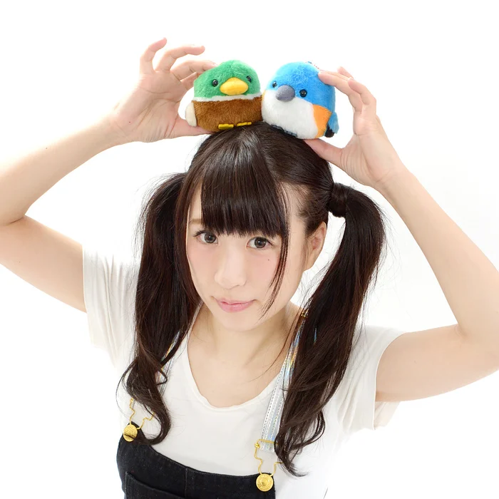 Kotori Tai Waku Waku Bird Plush Collection (Ball Chain) 12 Kotori Tai Waku Waku Bird Plush Collection (Ball Chain) - Image 12