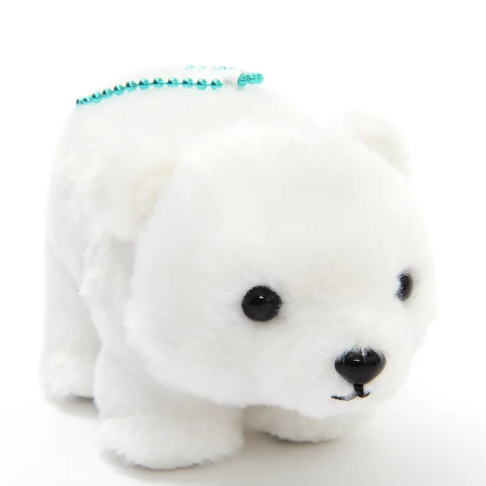 Marukuma Polar World Bear Plush Collection (Ball Chain) 4 Marukuma Polar World Bear Plush Collection (Ball Chain) - Image 4