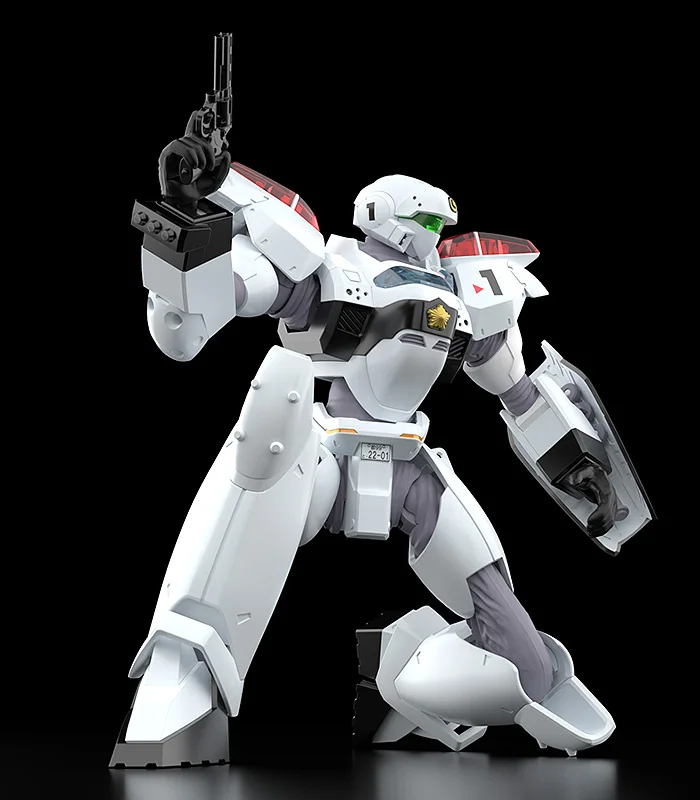 GOOD SMILE COMPANY Moderoid Patlabor 2: The Movie AV-2 Valiant 5 GOOD SMILE COMPANY Moderoid Patlabor 2: The Movie AV-2 Valiant - Image 5