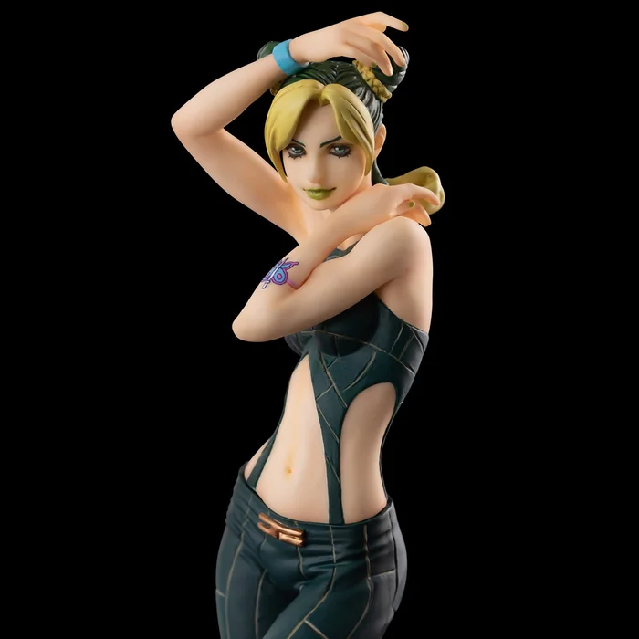 Figure Pen JoJo's Bizarre Adventure Jolyne Cujoh 2 Figure Pen JoJo's Bizarre Adventure Jolyne Cujoh - Image 2
