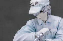 Cells At Work! White Blood Cell (Neutrophil) Non-Scale Figure -Doll Sale Shop 8f3be2db9b314f18a3080b5fdee6f84c.jpg