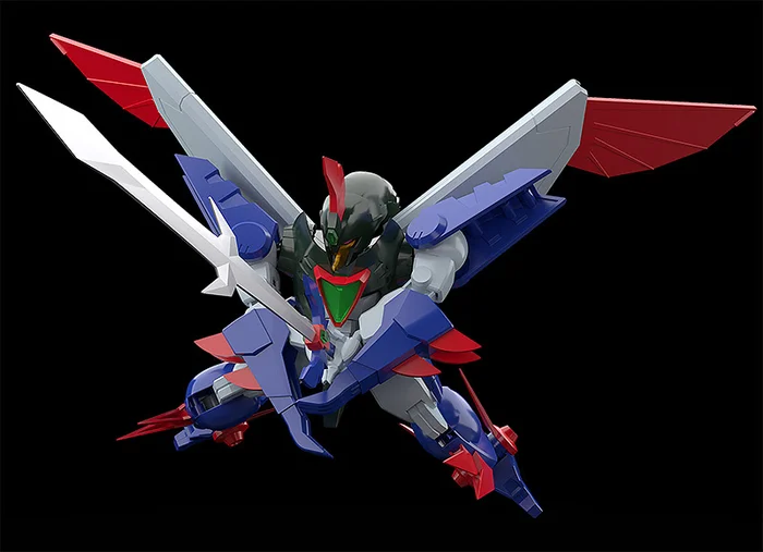 GOOD SMILE COMPANY Moderoid Mado King Granzort Wybust 2 GOOD SMILE COMPANY Moderoid Mado King Granzort Wybust - Image 2