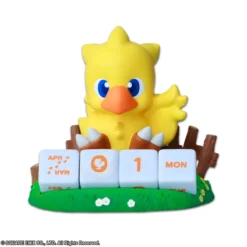 Square Enix Final Fantasy Chocobo Perpetual Calendar