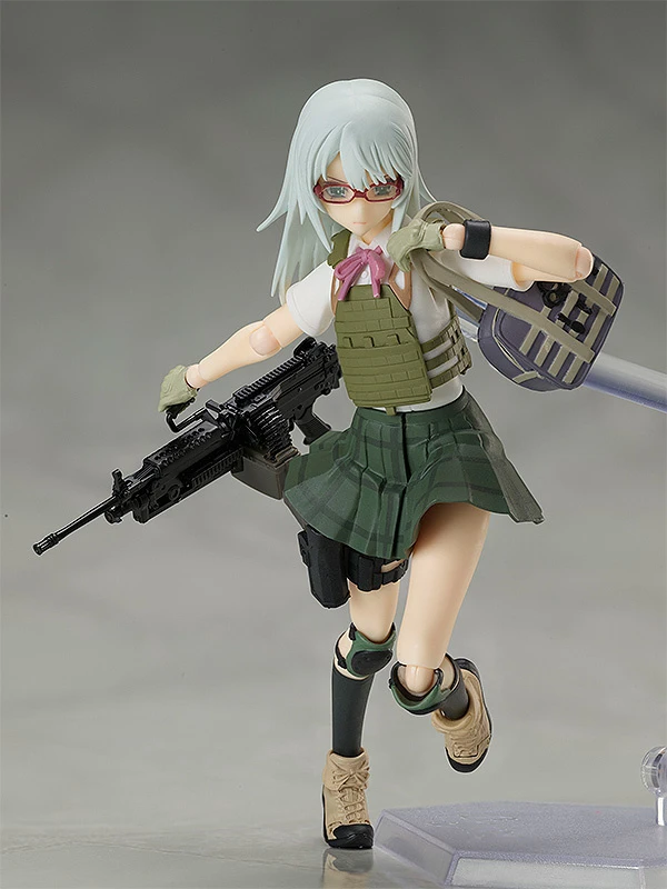 Figma Little Armory Ai Nishibe 8 Figma Little Armory Ai Nishibe - Image 8