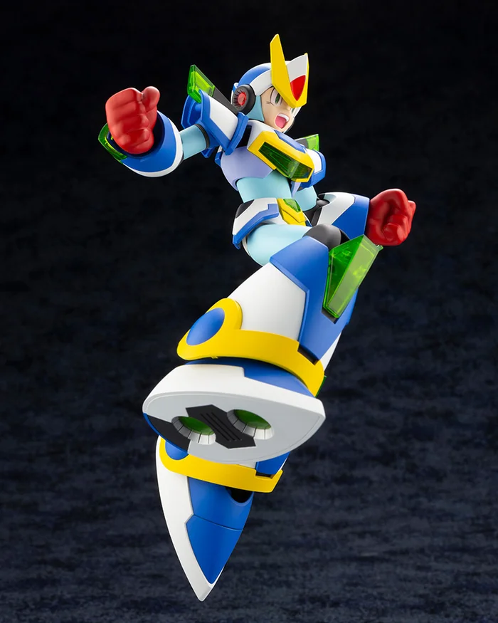 Kotobukiya Mega Man X Blade Armor 9 Kotobukiya Mega Man X Blade Armor - Image 9