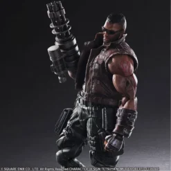 Square Enix [Outlet] Play Arts Final Fantasy VII Remake: Barret Wallace -Doll Sale Shop 8f9d8cc49c5a4a7eae367d86c1e6f96f.jpg