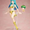BUZZmod Urusei Yatsura Lum & Ten 1/12 Scale Action Figure
