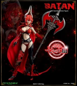 Seven Mortal Sins Satan 1/6 Scale Seamless Action Figure -Doll Sale Shop 8fb6c6b628df4e92af9165058cb526a5.jpg