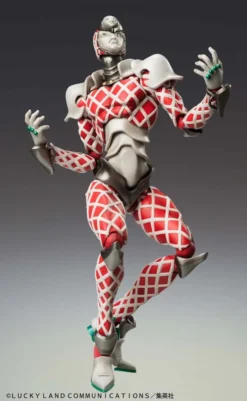 Super Action Statue JoJo's Bizarre Adventure Part 5 King Crimson (Re-run) -Doll Sale Shop 8fbad6ed1ba0416da0248832c66f805f.jpg