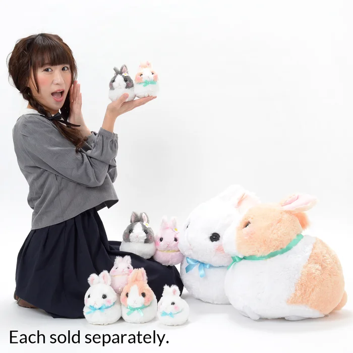 Usa Dama-chan Rabbit Plush Collection (Ball Chain) 19 Usa Dama-chan Rabbit Plush Collection (Ball Chain) - Image 19