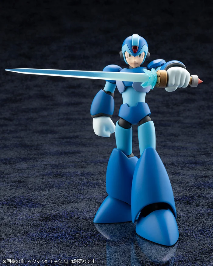 Kotobukiya Mega Man X Blade Armor 13 Kotobukiya Mega Man X Blade Armor - Image 13