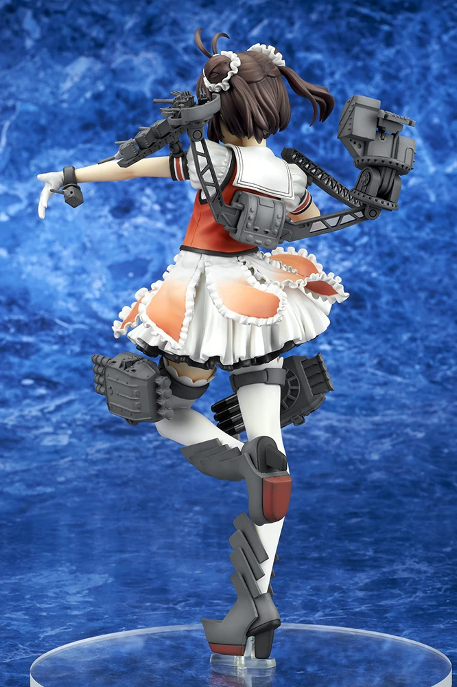Kantai Collection -KanColle- Naka Kai Ni Figure 4 Kantai Collection -KanColle- Naka Kai Ni Figure - Image 4