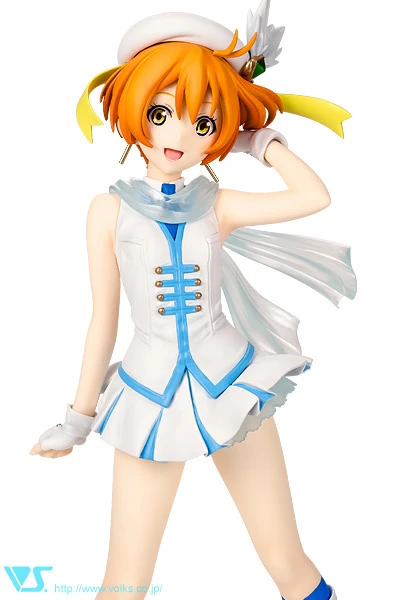 CharaGumin Rin Hoshizora 1/7th Scale Garage Kit 4 CharaGumin Rin Hoshizora 1/7th Scale Garage Kit - Image 4