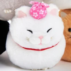 Hige Manjyu Tabi Cat Plush Collection (Ball Chain) -Doll Sale Shop 90e20c5ed1c042da96d28e78e0437ec5.jpg