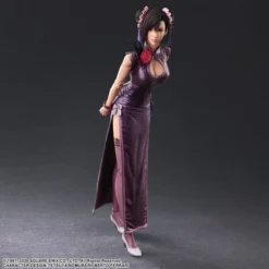 Square Enix Play Arts Kai Final Fantasy VII Remake Tifa Lockhart: Sporty Dress Ver. 11 Square Enix Play Arts Kai Final Fantasy VII Remake Tifa Lockhart: Sporty Dress Ver. -Doll Sale Shop 91165bf217f943f7ae785ce97284beab.jpg