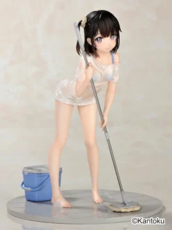 Kantoku Illustration Shizuku-chan 1/7 Scale Figure