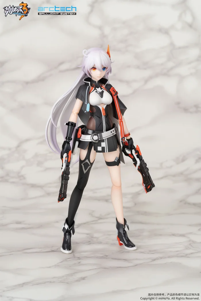Apex Arctech Series Honkai Impact 3rd Kiana: Void Drifter Ver. 1/8 Scale Figure 1 Apex Arctech Series Honkai Impact 3rd Kiana: Void Drifter Ver. 1/8 Scale Figure