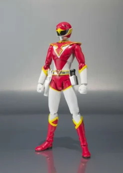 Bandai S.H.Figuarts Choujin Sentai Jetman Red Hawk
