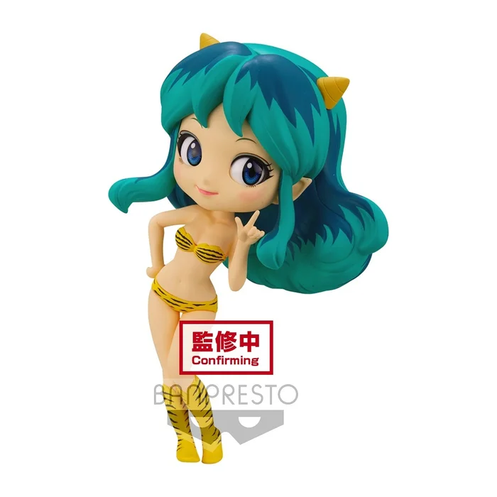 BANPRESTO Q Posket Urusei Yatsura Lum III 2 BANPRESTO Q Posket Urusei Yatsura Lum III - Image 2