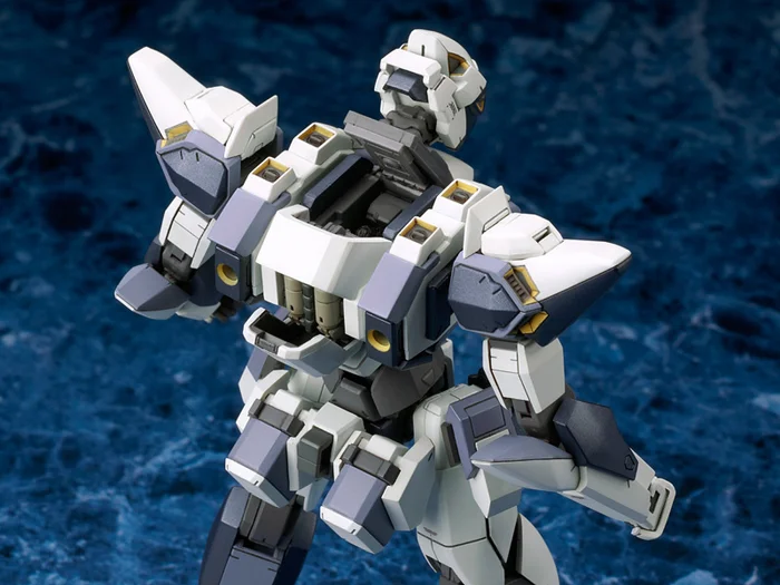 Full Metal Panic! The Second Raid ARX-7 Arbalest Renewal Ver. 1/60 Scale Figure 8 Full Metal Panic! The Second Raid ARX-7 Arbalest Renewal Ver. 1/60 Scale Figure - Image 8