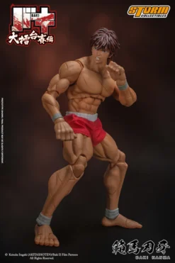 Storm Collectibles Baki Baki Hanma 1/12 Scale Action Figure 32 Storm Collectibles Baki Baki Hanma 1/12 Scale Action Figure -Doll Sale Shop 91bb97b6cb524e8787aaa71b295096e5.jpg