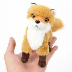 Japanese Animal Plush: Sakhalin Fox -Doll Sale Shop 91f795d75e2b47b58a28408a142b3a11.jpg