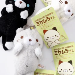 Sasurai No Tabineco Mikemura-san Small Plush Collection (Ball Chain) -Doll Sale Shop 9226430fd6e74ef584a76de1aea68f79.jpg