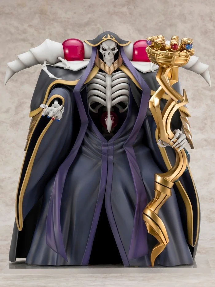 Ainz Ooal Gown 1/7 Scale Figure 11 Ainz Ooal Gown 1/7 Scale Figure - Image 11