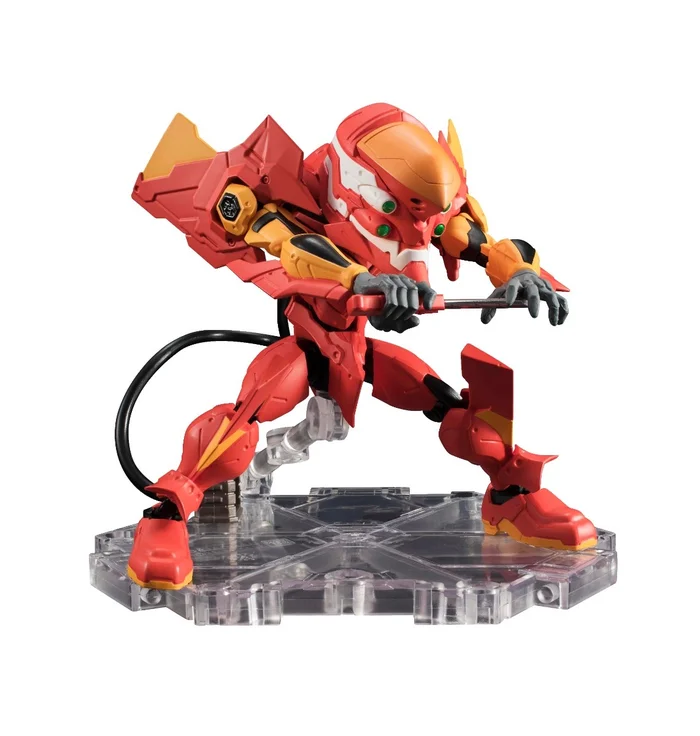 Bandai NXEdge Style Evangelion Unit-02 TV Ver. 8 Bandai NXEdge Style Evangelion Unit-02 TV Ver. - Image 8