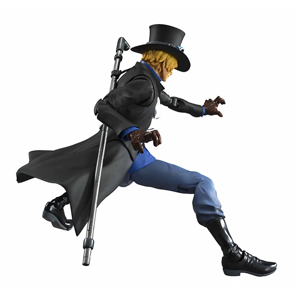 MegaHouse Variable Action Heroes One Piece Sabo (Re-run) 6 MegaHouse Variable Action Heroes One Piece Sabo (Re-run) - Image 6