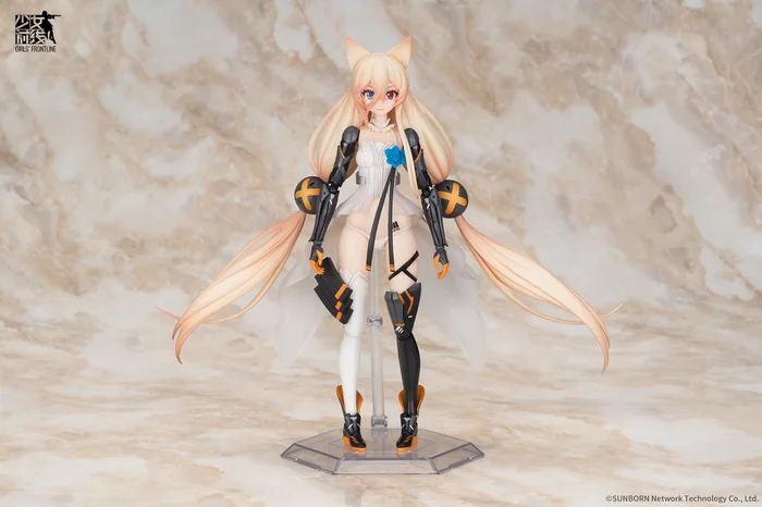 Apex Arctech Series Girls' Frontline G41 1/8 Scale Action Figure 1 Apex Arctech Series Girls' Frontline G41 1/8 Scale Action Figure