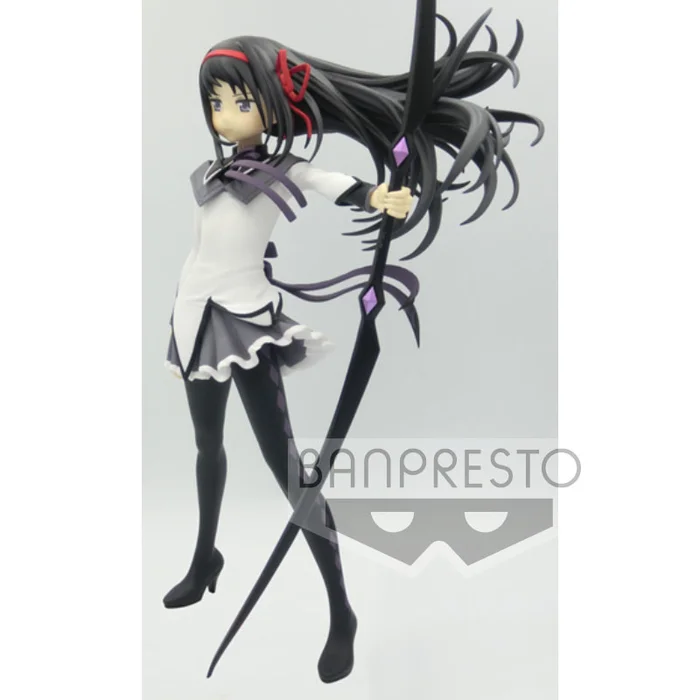 BANPRESTO EXQ Figure Puella Magi Madoka Magica The Movie: Rebellion Homura Akemi 1 BANPRESTO EXQ Figure Puella Magi Madoka Magica The Movie: Rebellion Homura Akemi